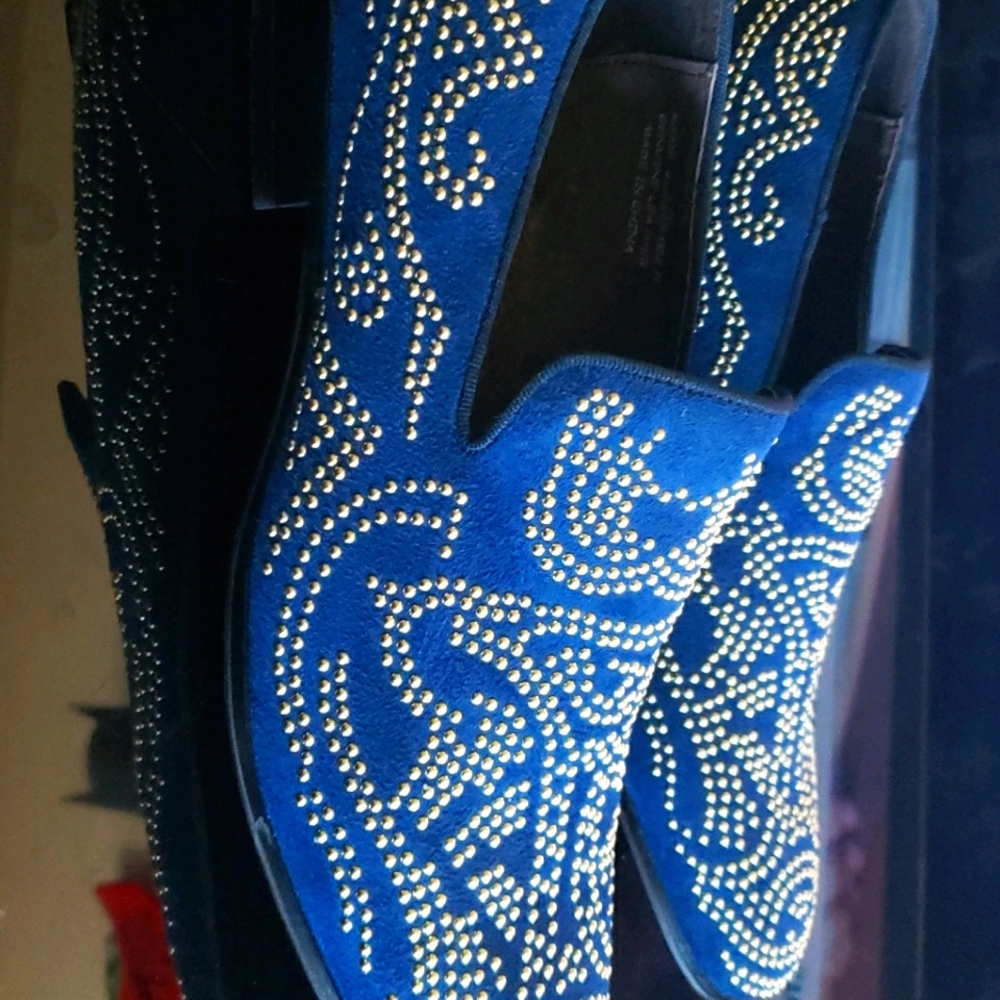 Asher Green shoes